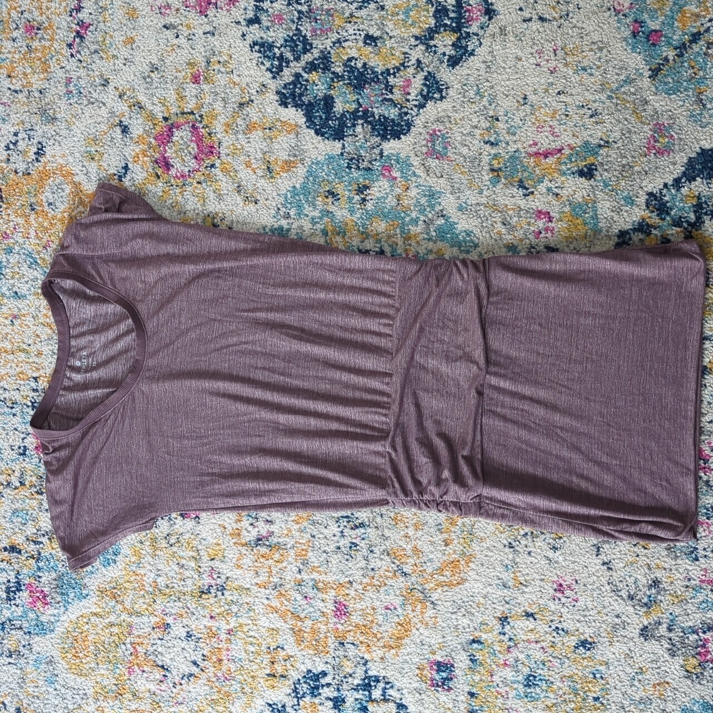 Athleta Purple Dress Women's Size XS